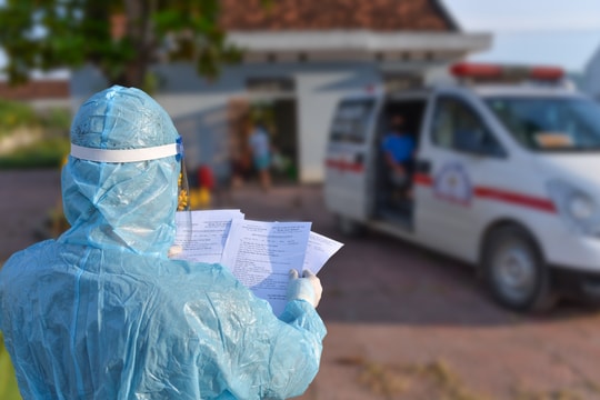 Sáng 02/02, Nghệ An ghi nhận 38 ca nhiễm Covid-19 mới, trong đó có 11 ca cộng đồng