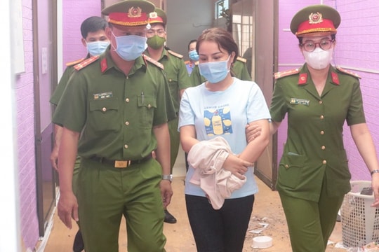 Bắt tạm giam chủ hụi lừa đảo chiếm đoạt hơn 50 tỷ đồng