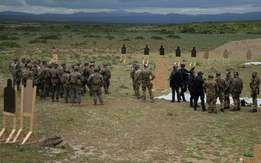 Tổng thống Biden chấp thuận việc chuyển hàng nghìn lính Mỹ đến gần biên giới Nga