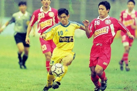Những cầu thủ tuổi Dần tạo nhiều dấu ấn của Sông Lam Nghệ An