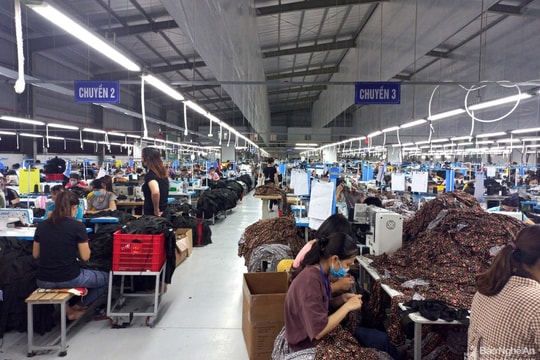 Diễn Châu tập trung thu hút đầu tư tạo chuyển dịch cơ cấu kinh tế