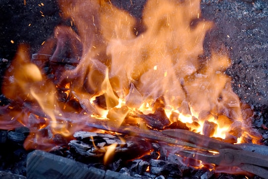 Giữ lửa nghề rèn trên non cao đất Nghệ