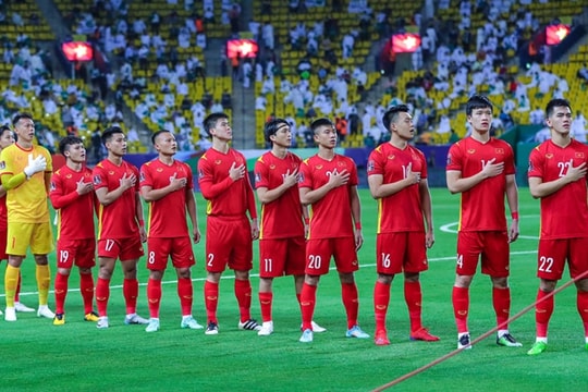 V.League 2022 và cuộc đua tranh ở đội tuyển Việt Nam