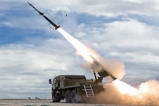 Dàn vũ khí hiện đại Nga - Belarus tập trận rực lửa giáp biên giới Ukraine