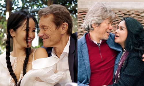 Hạnh phúc tuổi ngũ tuần của 2 Diva nhạc Việt