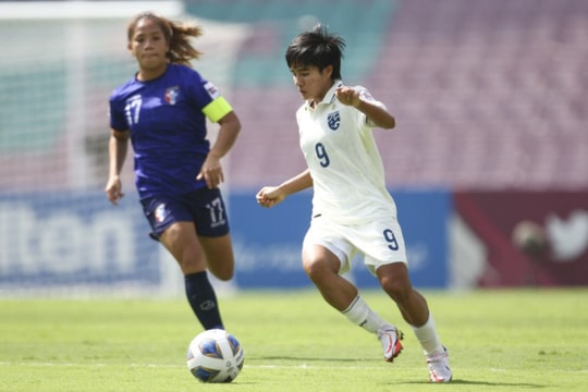 Tuyển nữ Việt Nam phải thắng Đài Loan để dự World Cup; Các đội bóng V.League khai xuân
