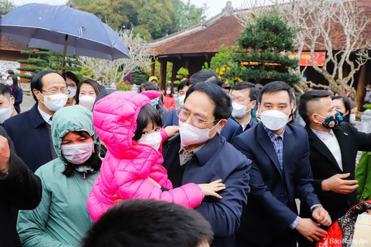 Nghệ An đón gần 190.000 lượt khách du lịch trong dịp Tết Nhâm Dần