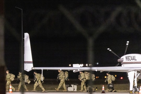 Mỹ dự đoán Nga có thể tấn công Ukraine từ vài ngày đến vài tuần tới