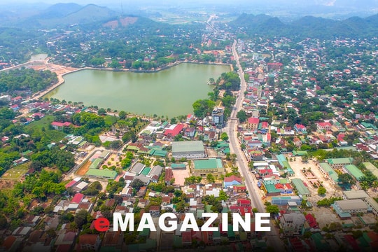 Khát vọng mới trên miền đá trắng xứ Nghệ