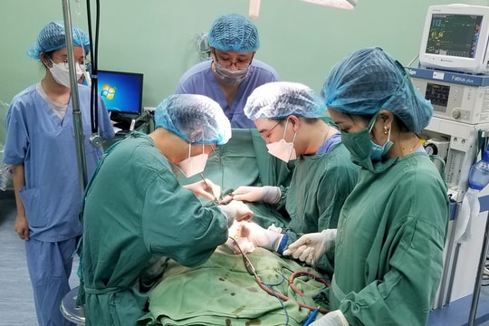 6 ngày nghỉ Tết, thực hiện khám, cấp cứu cho gần 20 nghìn bệnh nhân