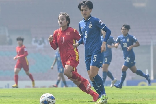 Thái Thị Thảo: Niềm tự hào của bóng đá xứ Nghệ