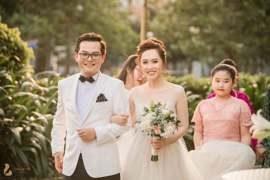 NSND Trung Hiếu nói về việc lấy vợ ở tuổi 45: Với tôi vẫn còn sớm