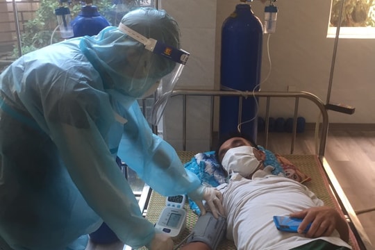 Phần lớn các ca bệnh Covid-19 ở Nghệ An không có triệu chứng