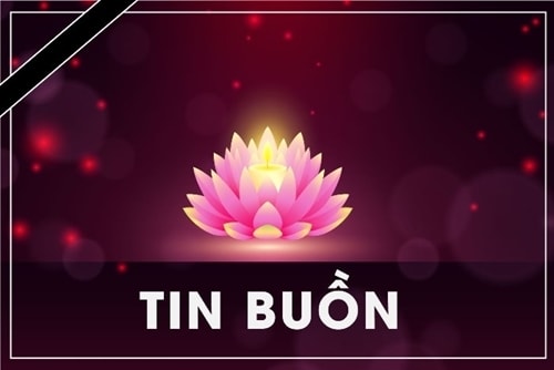 Tin buồn
