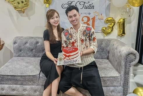 Vợ sắp cưới của Anh Tuấn 'Phố trong làng' áp lực vì yêu người nổi tiếng