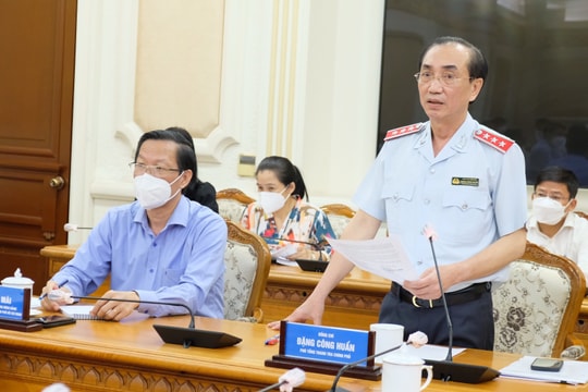 Báo cáo Thủ tướng kết quả thanh tra kit test Covid-19 trong tháng 3