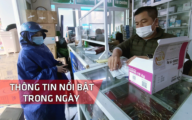 Nghệ An: Thông tin nổi bật ngày 11/2