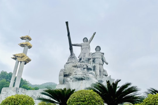 Những 'địa chỉ đỏ' nuôi dưỡng tinh thần dân tộc ở Nghệ An