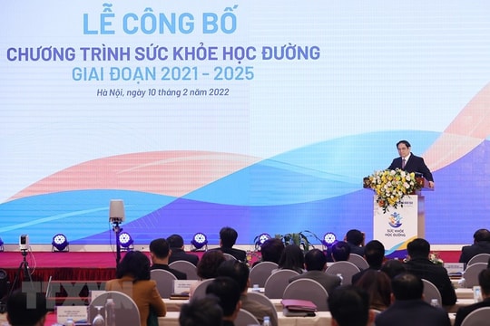 Tập đoàn TH tiên phong trong lĩnh vực sức khỏe học đường