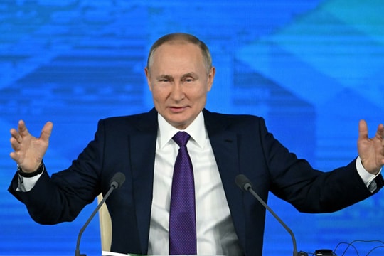Lý do Tổng thống Nga Putin 'thắng' phương Tây