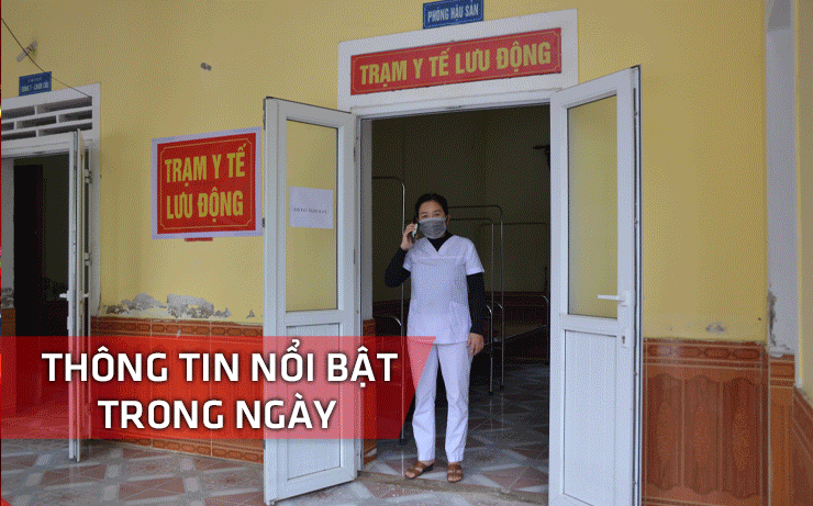 Nghệ An: Thông tin nổi bật ngày 12/2