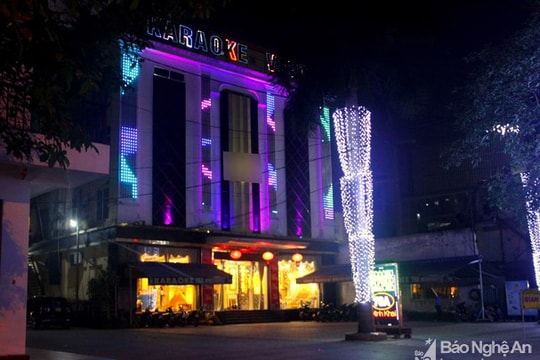 Huyện Nghĩa Đàn dừng các hoạt động không thiết yếu để phòng dịch