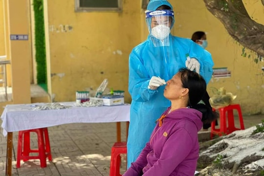 Phòng, chống Covid-19: Đừng vội chủ quan