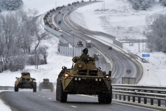 Phương Tây có sự thất vọng khi quân đội Nga quay về sau tập trận?