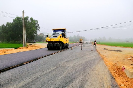 Nghệ An: Yêu cầu kiểm điểm cá nhân, tổ chức liên quan đến 35 dự án đầu tư công chậm giải ngân
