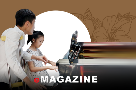 Âm nhạc tiếp thêm niềm tin vào cuộc sống