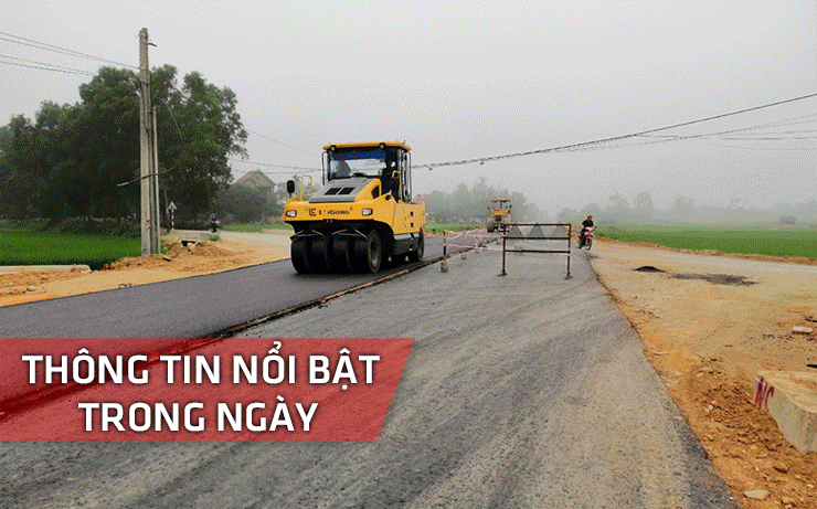 Nghệ An: Thông tin nổi bật ngày 18/2