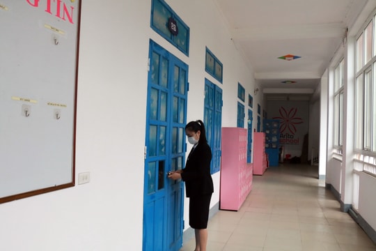 Giáo viên ngoài công lập bỏ việc, các trường học gặp khó