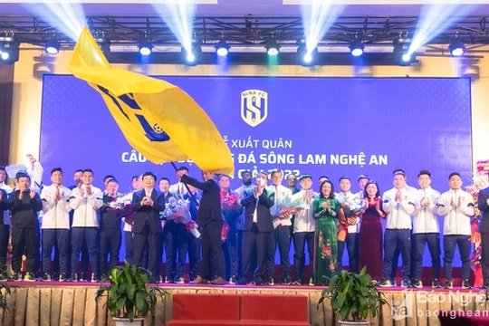 5 ứng cử viên hàng đầu cho chức vô địch V.League 2022