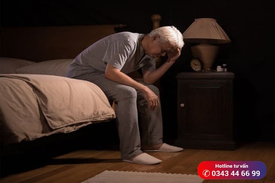 Tiểu đêm mùa lạnh ở nam giới và những nguy cơ tiềm ẩn