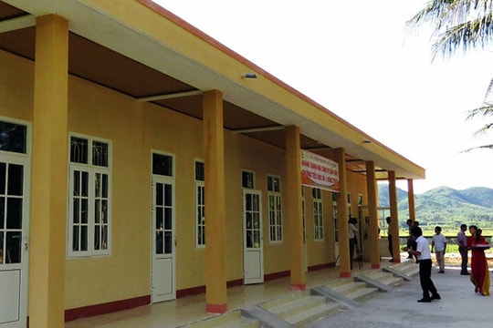 Cụ thể tiêu chuẩn nhà ở công vụ đối với cơ quan Trung ương, địa phương