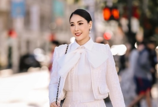 Hoa hậu Hà Kiều Anh giàu có cỡ nào ở tuổi U50?