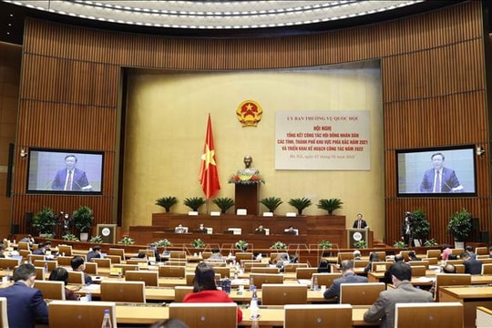 Quy định rõ trách nhiệm người đứng đầu trong thực hiện kết luận giám sát của HĐND