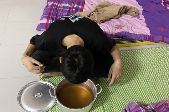 Nghệ An: Rét đậm, dịch Covid-19 phức tạp, nhiều địa phương chuyển sang dạy học trực tuyến