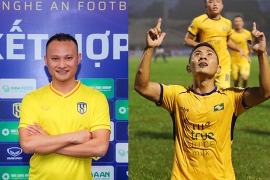 Làm khách của B.Bình Dương, Sông Lam Nghệ An vắng 2 trụ cột