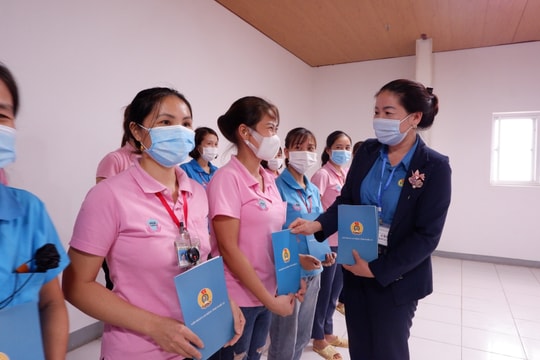 Điều kiện để người lao động là F0 được nhận hỗ trợ từ tổ chức Công đoàn