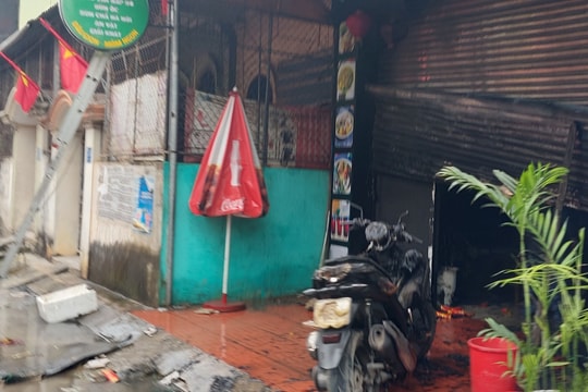 Nghệ An: Cháy quán ăn khiến 1 phụ nữ tử vong