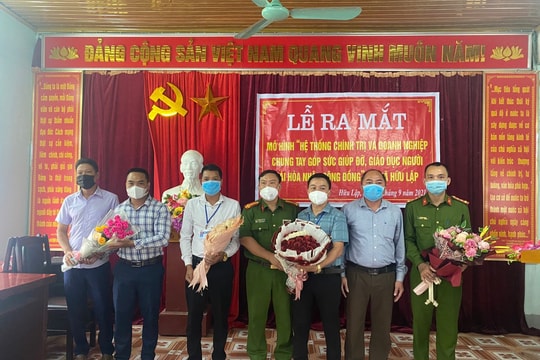 Làm lại cuộc đời sau lầm lỡ