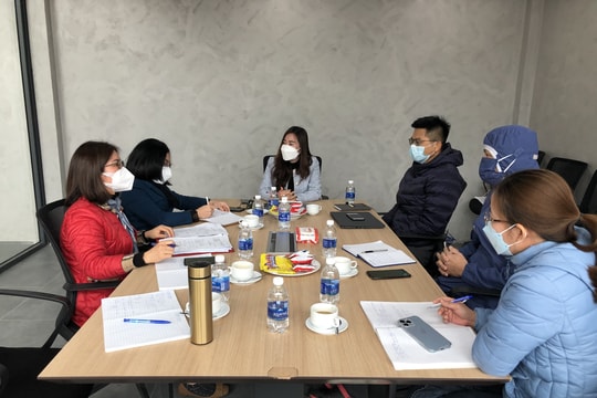 Giải đáp thắc mắc của doanh nghiệp và người lao động về phòng chống dịch