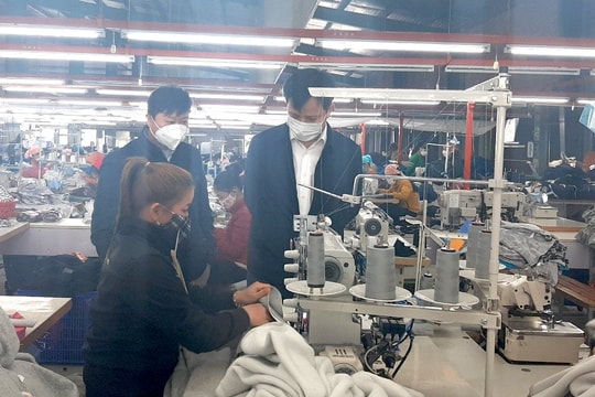 Giải quyết chế độ cho F0 điều trị tại nhà