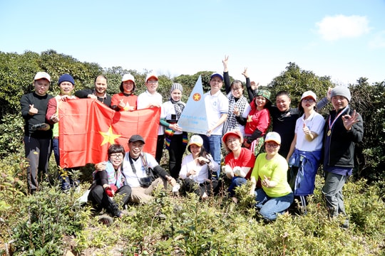 Khảo sát, xây dựng tour caravan ‘Khám phá cung đường miền Tây Nghệ An’