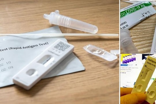 Cần sớm đưa bộ xét nghiệm vào mặt hàng bình ổn giá