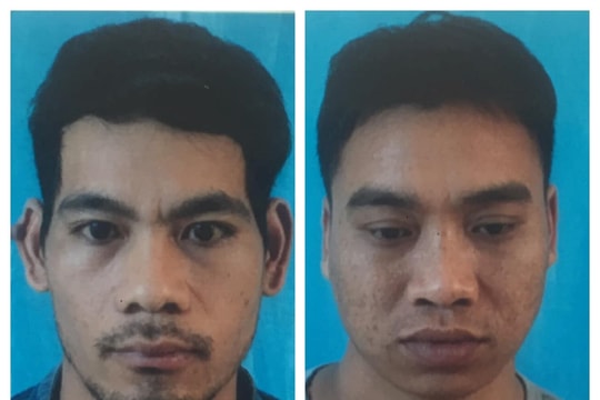 Đôi  bạn mua ma túy về để giải rượu