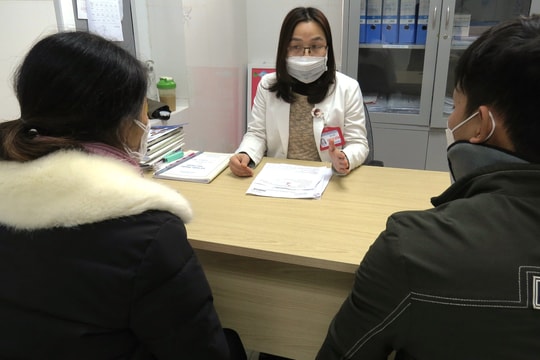 Nghệ An: Sàng lọc trước sinh và sơ sinh để nâng cao chất lượng dân số