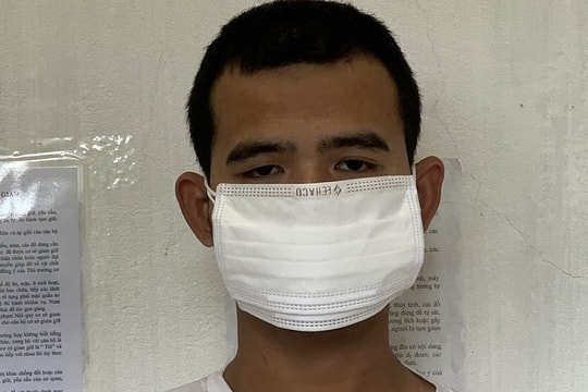 Bắt đối tượng đang điều trị Covid-19 vẫn trốn ra ngoài mua ma túy