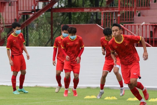 Chung kết U23 Đông Nam Á: Chờ đợi điều kỳ diệu